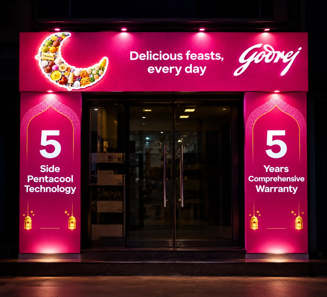 Event Signage