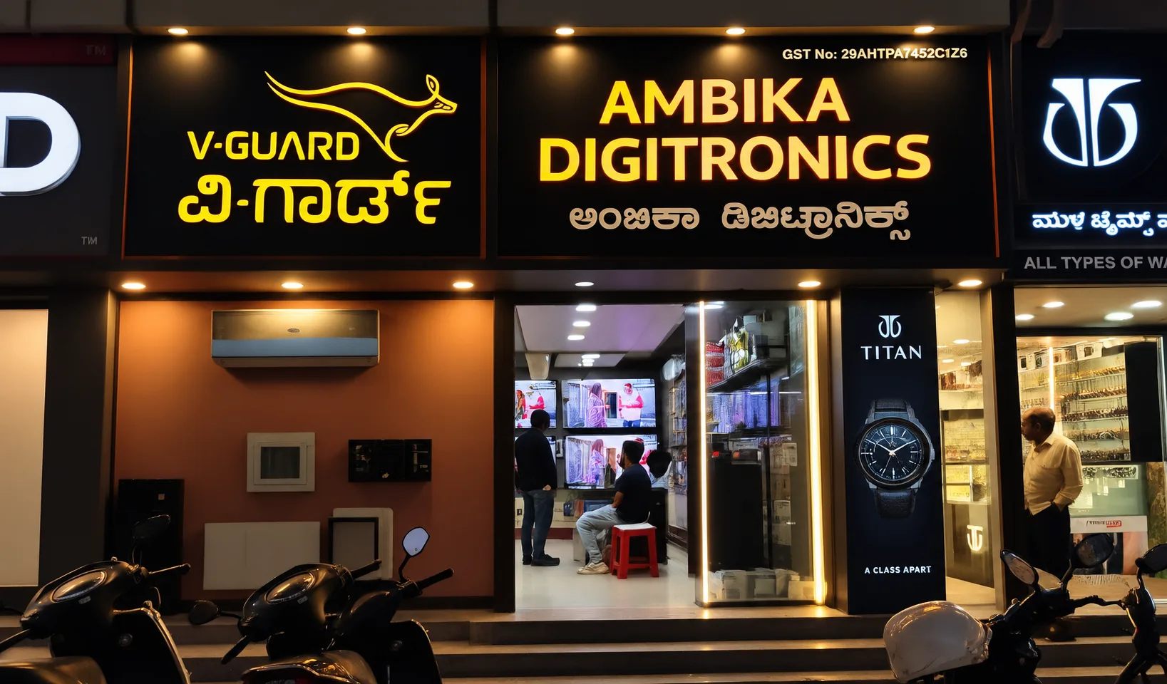 LED Signage