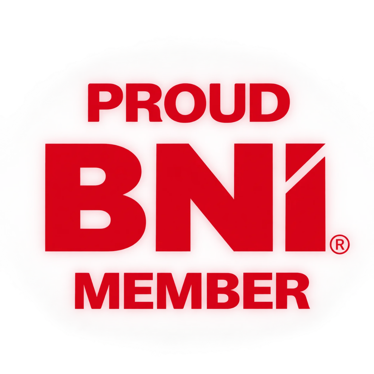 Proud BNI Member