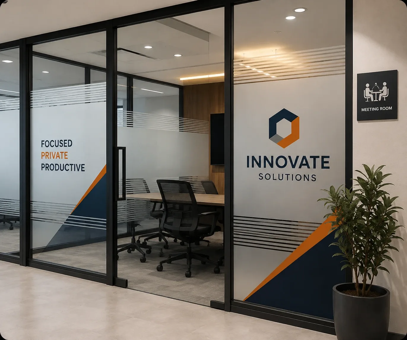 Window Films & Graphics