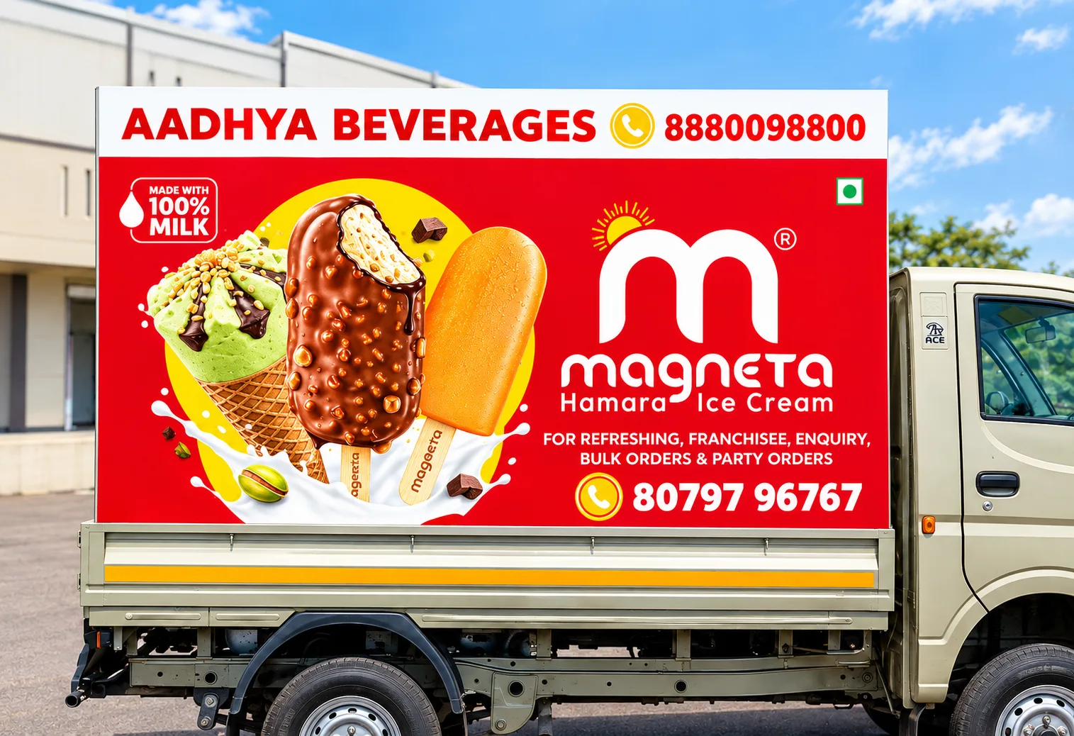 Vehicle Signage